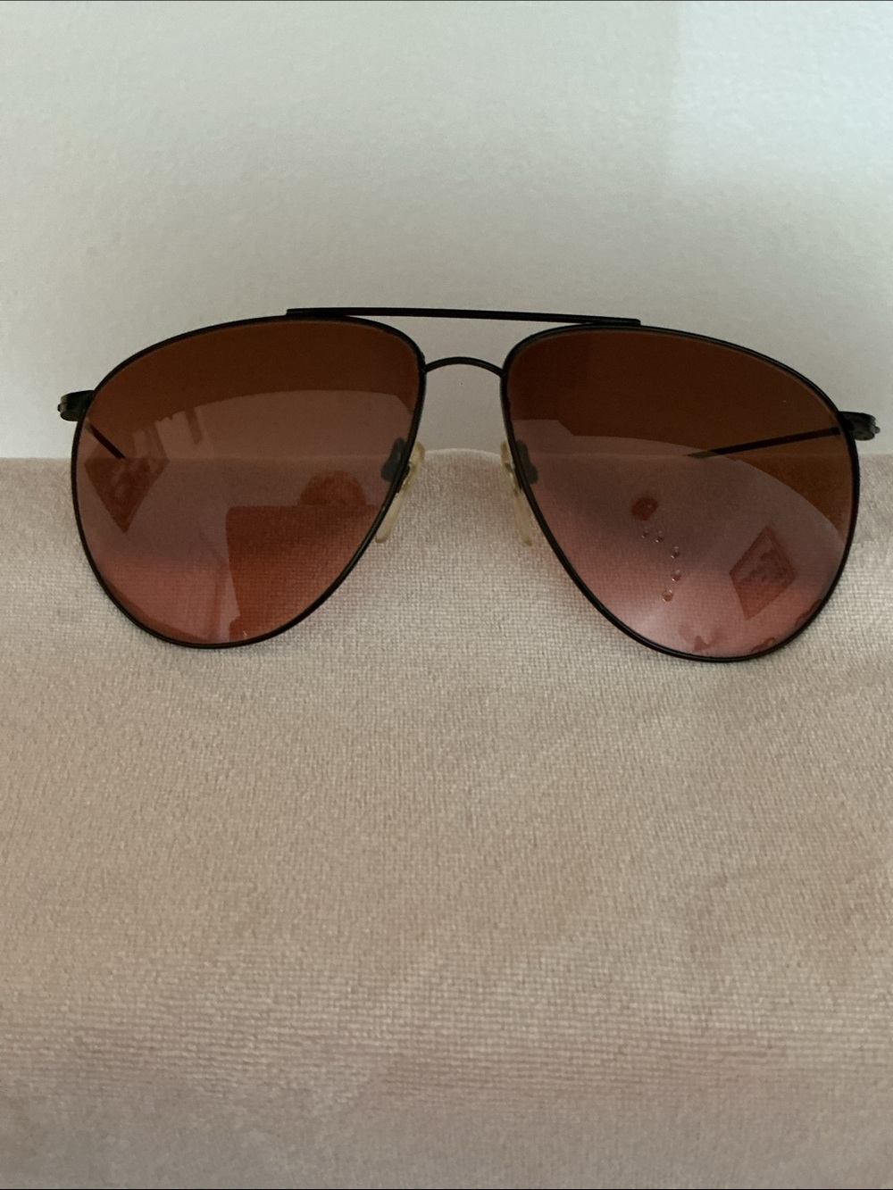 VTG 890 Serengeti Aviator Sunglasses - Picture 2 of 6